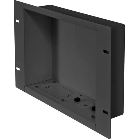 peerless iba2ac-w in-wall metal box|iba2 in wall box.